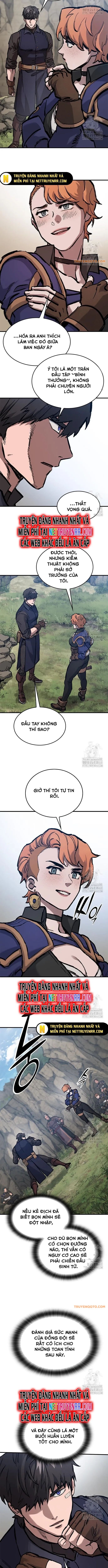 Hiệp Sĩ Sống Vì Ngày Hôm Nay Chap 49 - Next Chap 50