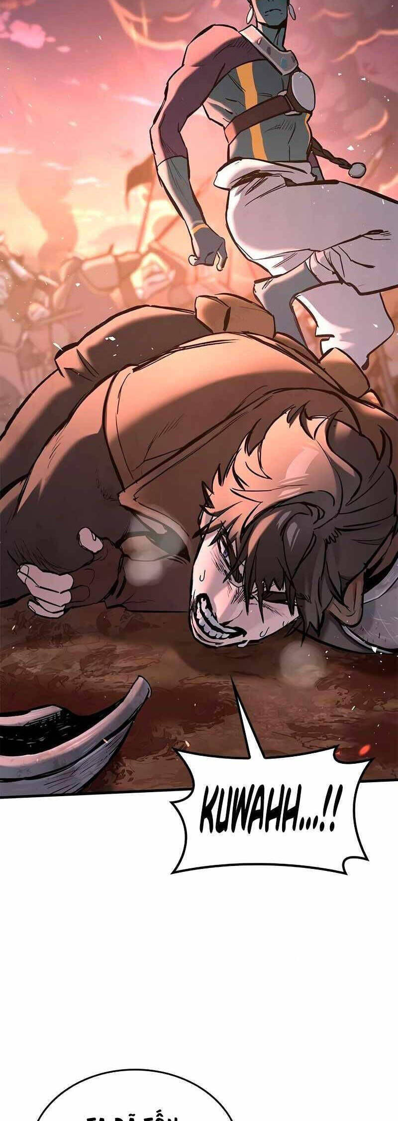 Hiệp Sĩ Sống Vì Ngày Hôm Nay Chap 5 - Next Chap 6