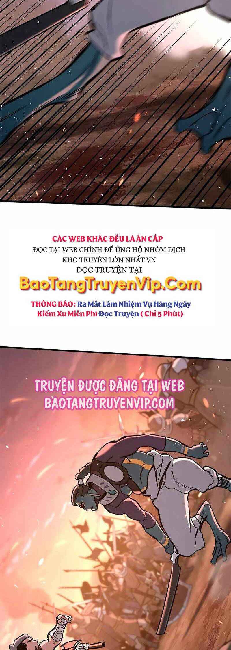 Hiệp Sĩ Sống Vì Ngày Hôm Nay Chap 5 - Next Chap 6