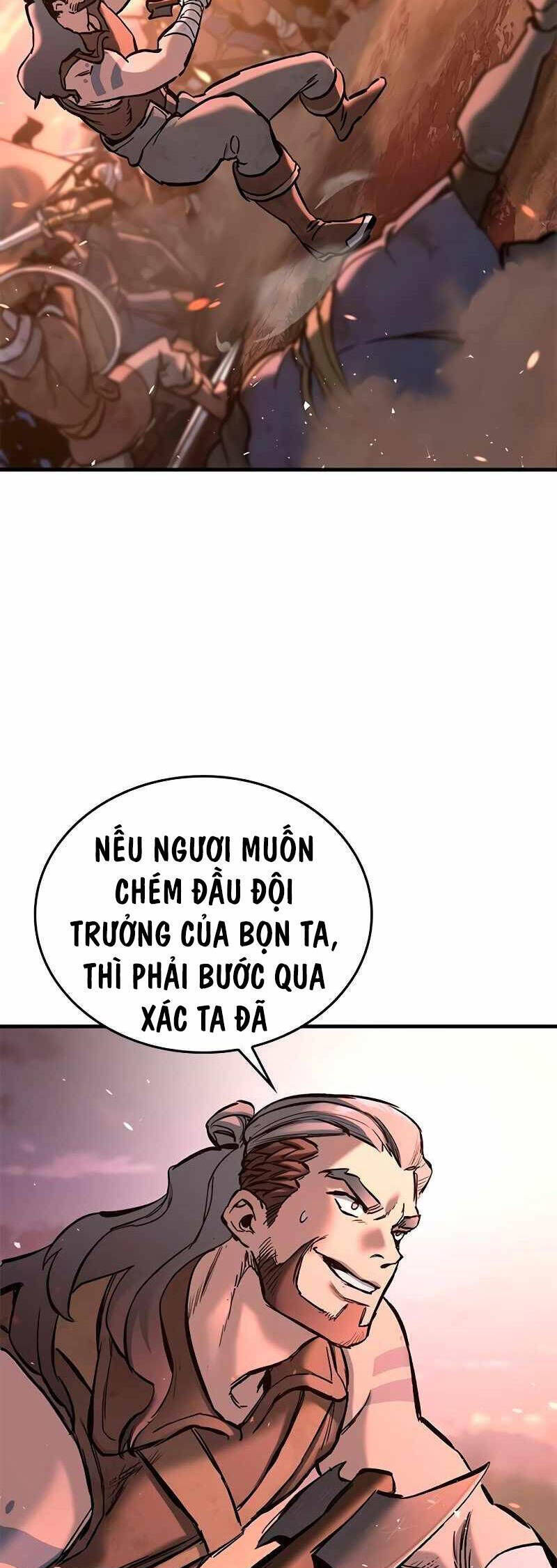 Hiệp Sĩ Sống Vì Ngày Hôm Nay Chap 5 - Next Chap 6