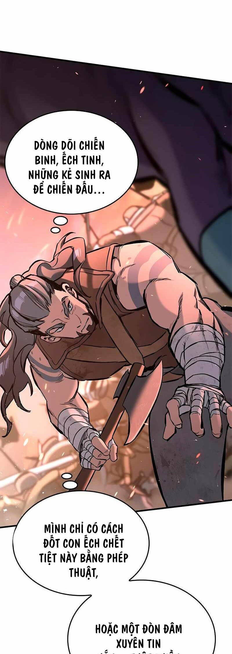Hiệp Sĩ Sống Vì Ngày Hôm Nay Chap 5 - Next Chap 6