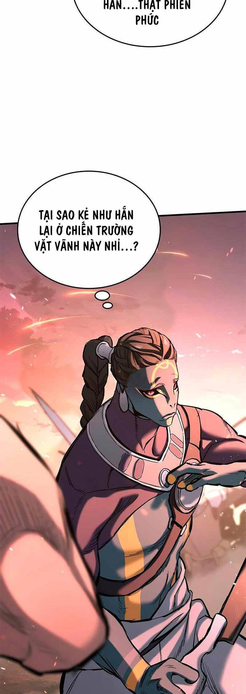 Hiệp Sĩ Sống Vì Ngày Hôm Nay Chap 5 - Next Chap 6