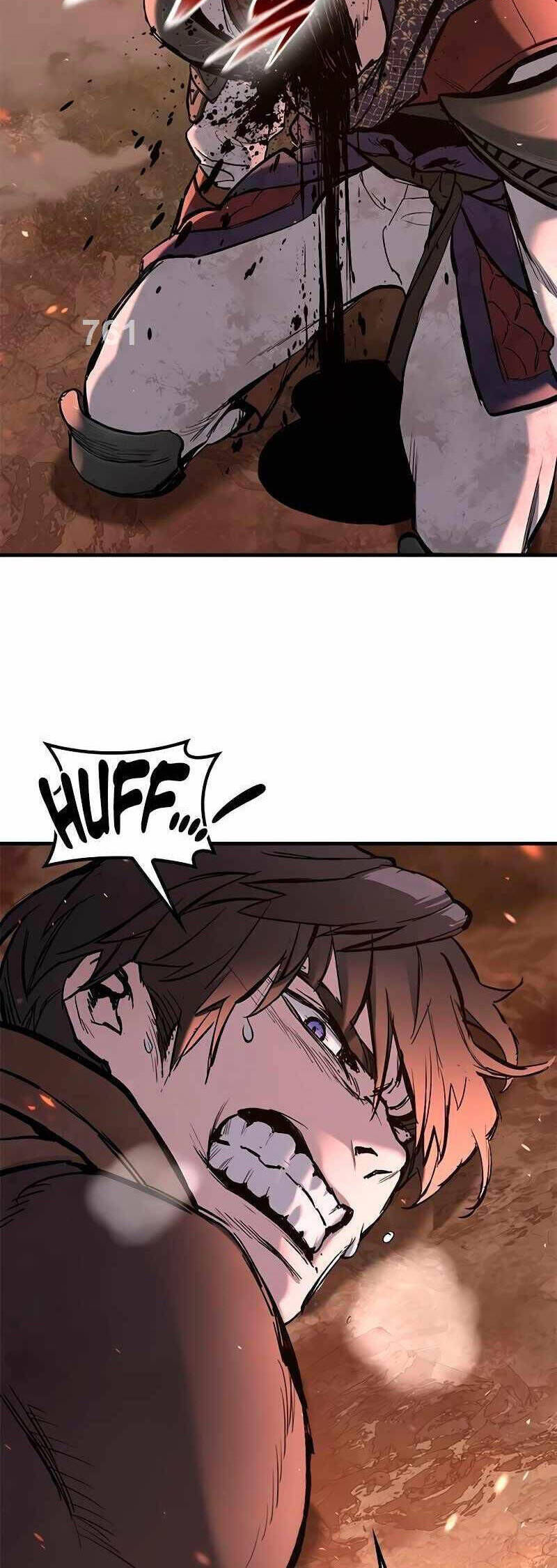 Hiệp Sĩ Sống Vì Ngày Hôm Nay Chap 5 - Next Chap 6