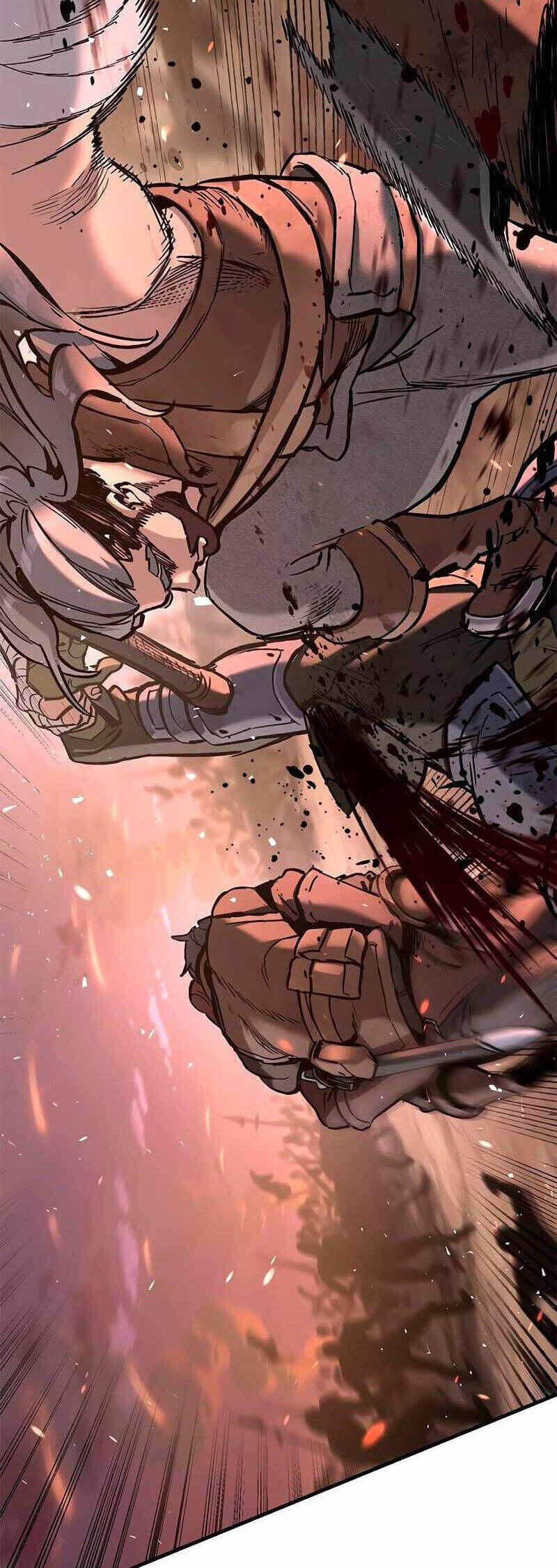 Hiệp Sĩ Sống Vì Ngày Hôm Nay Chap 5 - Next Chap 6