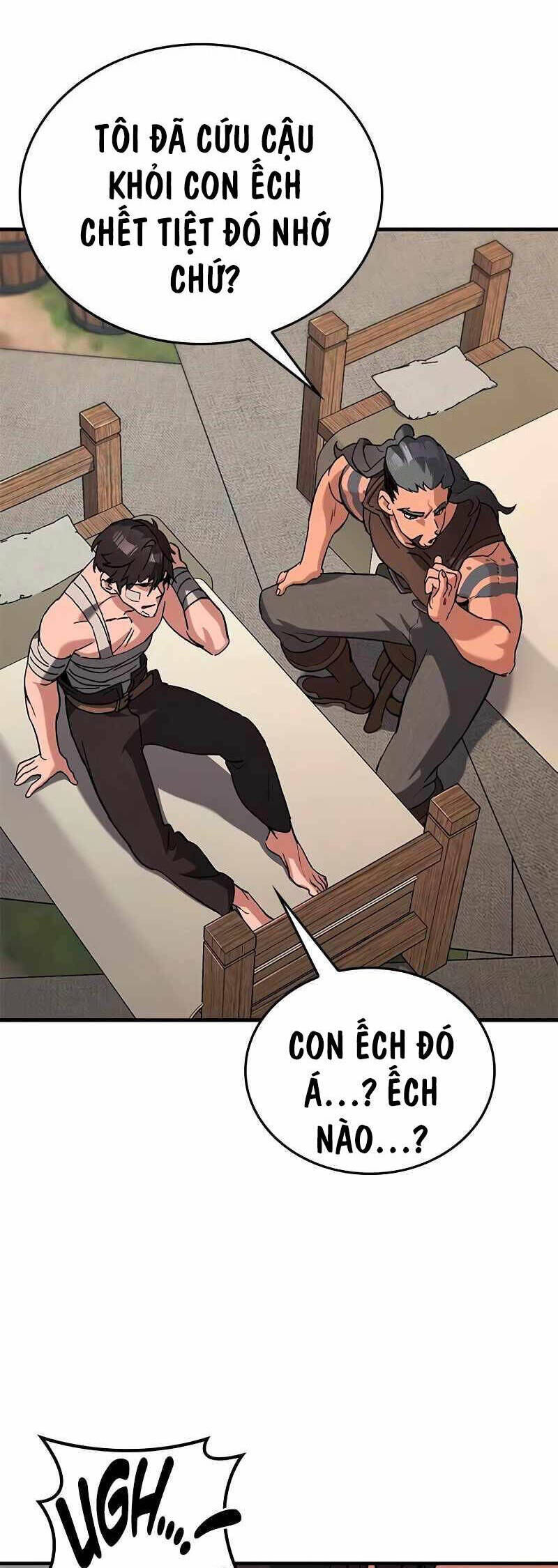 Hiệp Sĩ Sống Vì Ngày Hôm Nay Chap 5 - Next Chap 6