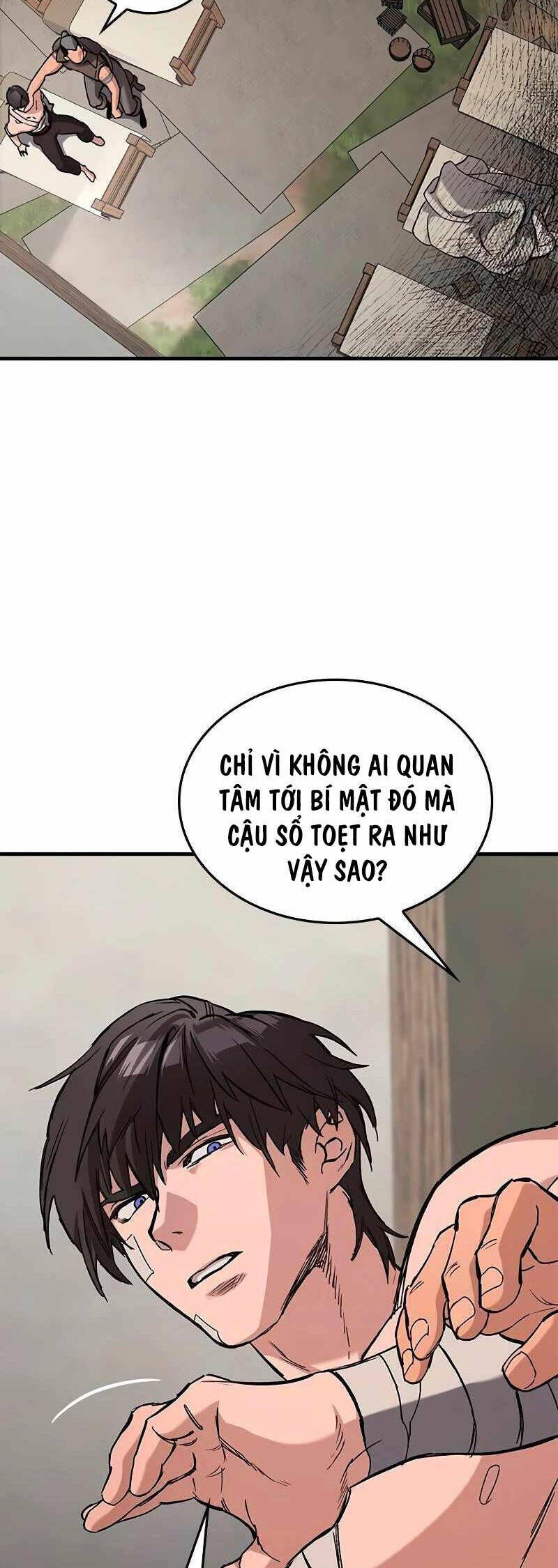 Hiệp Sĩ Sống Vì Ngày Hôm Nay Chap 5 - Next Chap 6