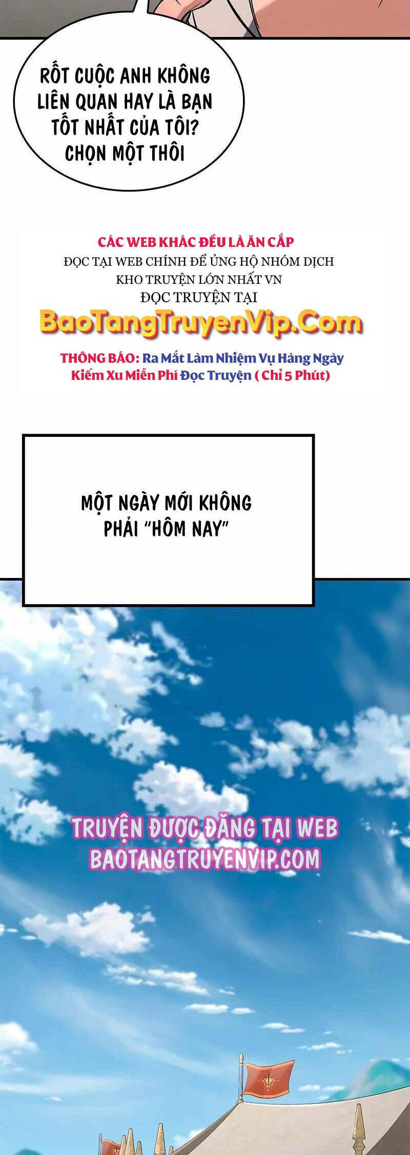 Hiệp Sĩ Sống Vì Ngày Hôm Nay Chap 5 - Next Chap 6