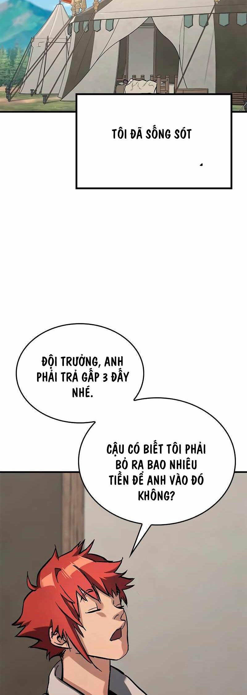 Hiệp Sĩ Sống Vì Ngày Hôm Nay Chap 5 - Next Chap 6