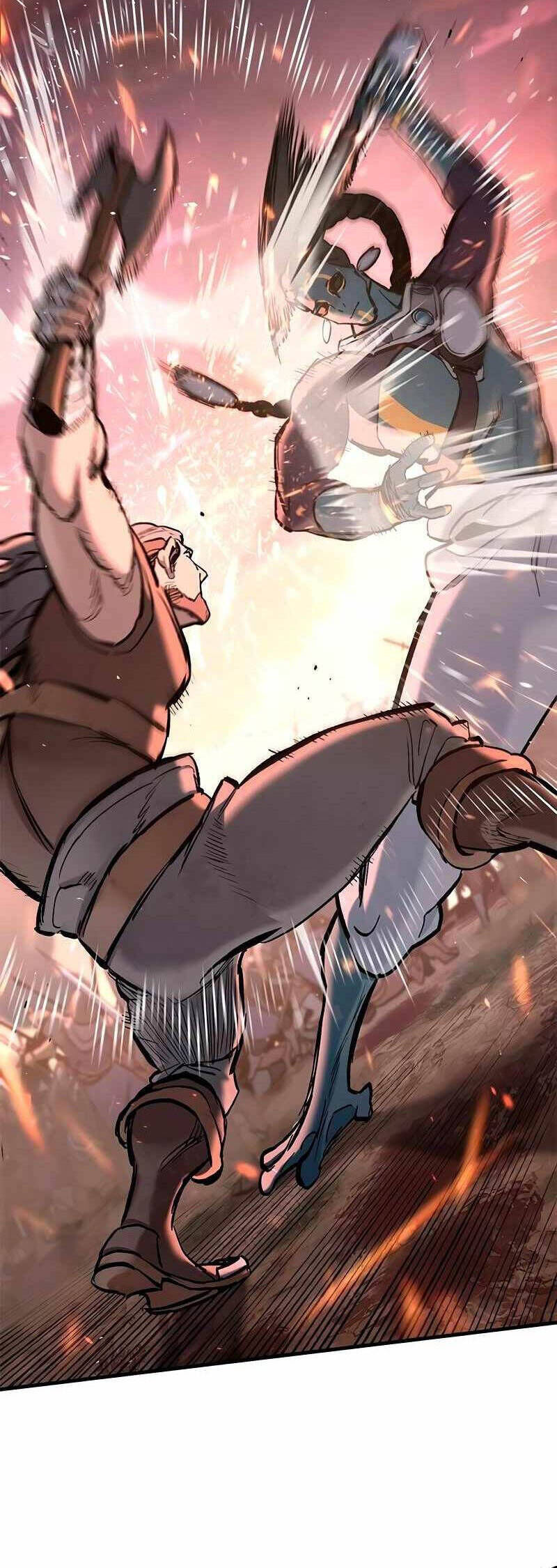Hiệp Sĩ Sống Vì Ngày Hôm Nay Chap 5 - Next Chap 6