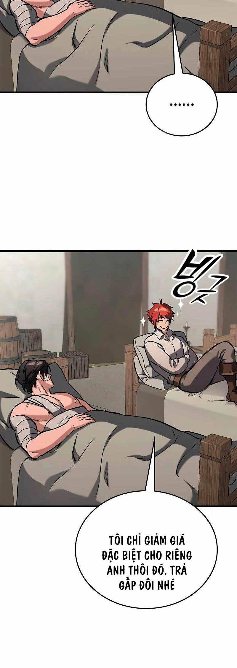 Hiệp Sĩ Sống Vì Ngày Hôm Nay Chap 5 - Next Chap 6