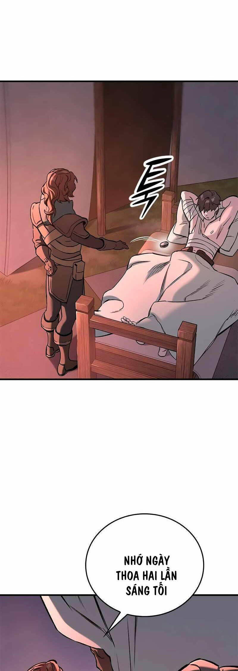 Hiệp Sĩ Sống Vì Ngày Hôm Nay Chap 5 - Next Chap 6