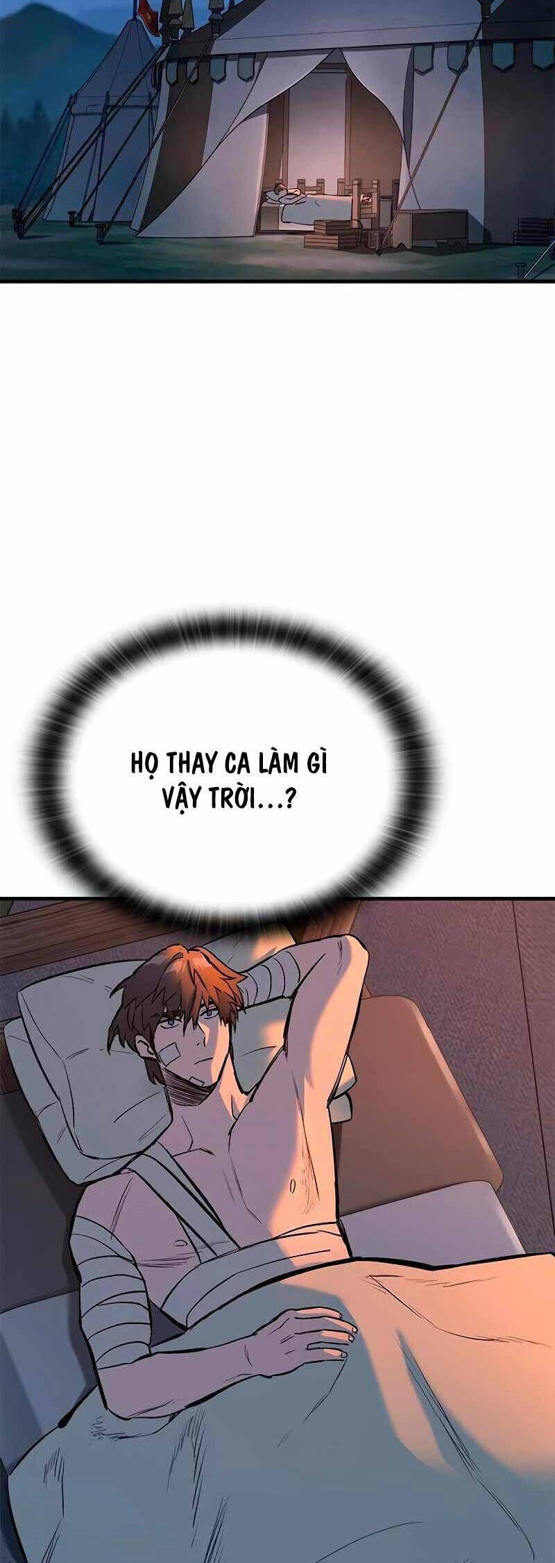 Hiệp Sĩ Sống Vì Ngày Hôm Nay Chap 5 - Next Chap 6