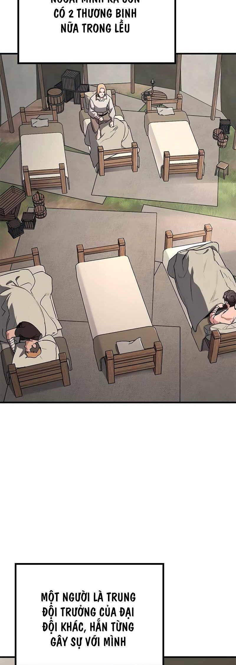 Hiệp Sĩ Sống Vì Ngày Hôm Nay Chap 5 - Next Chap 6
