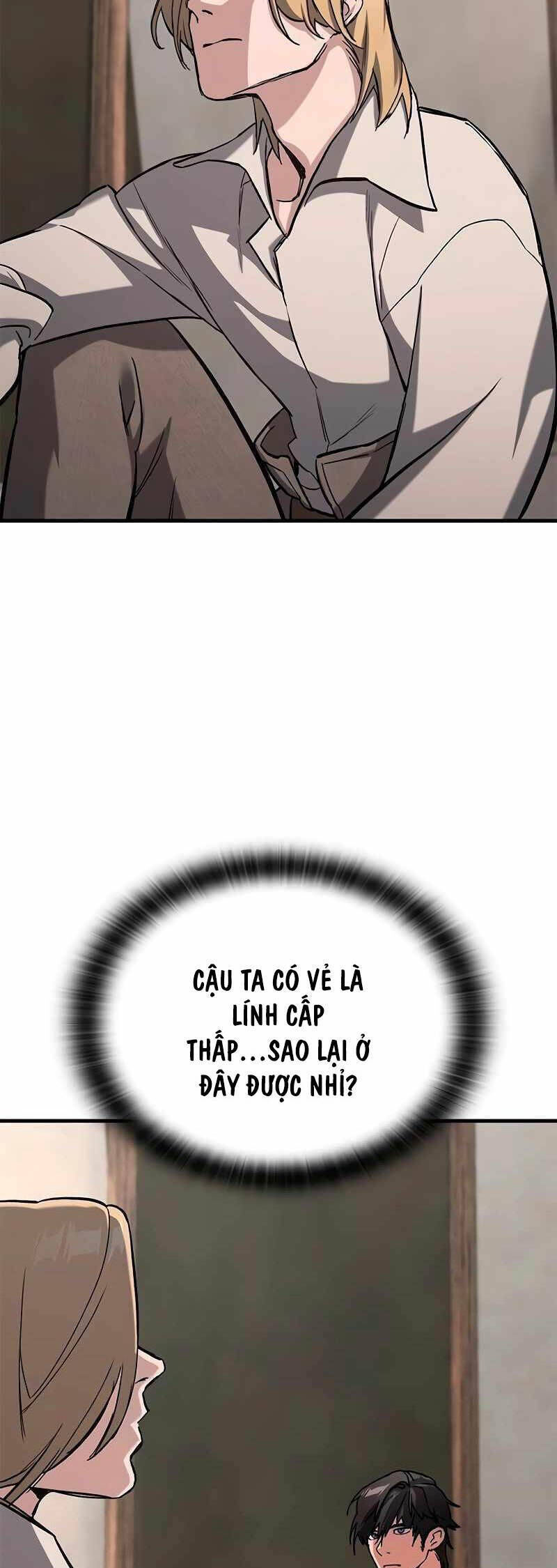 Hiệp Sĩ Sống Vì Ngày Hôm Nay Chap 5 - Next Chap 6