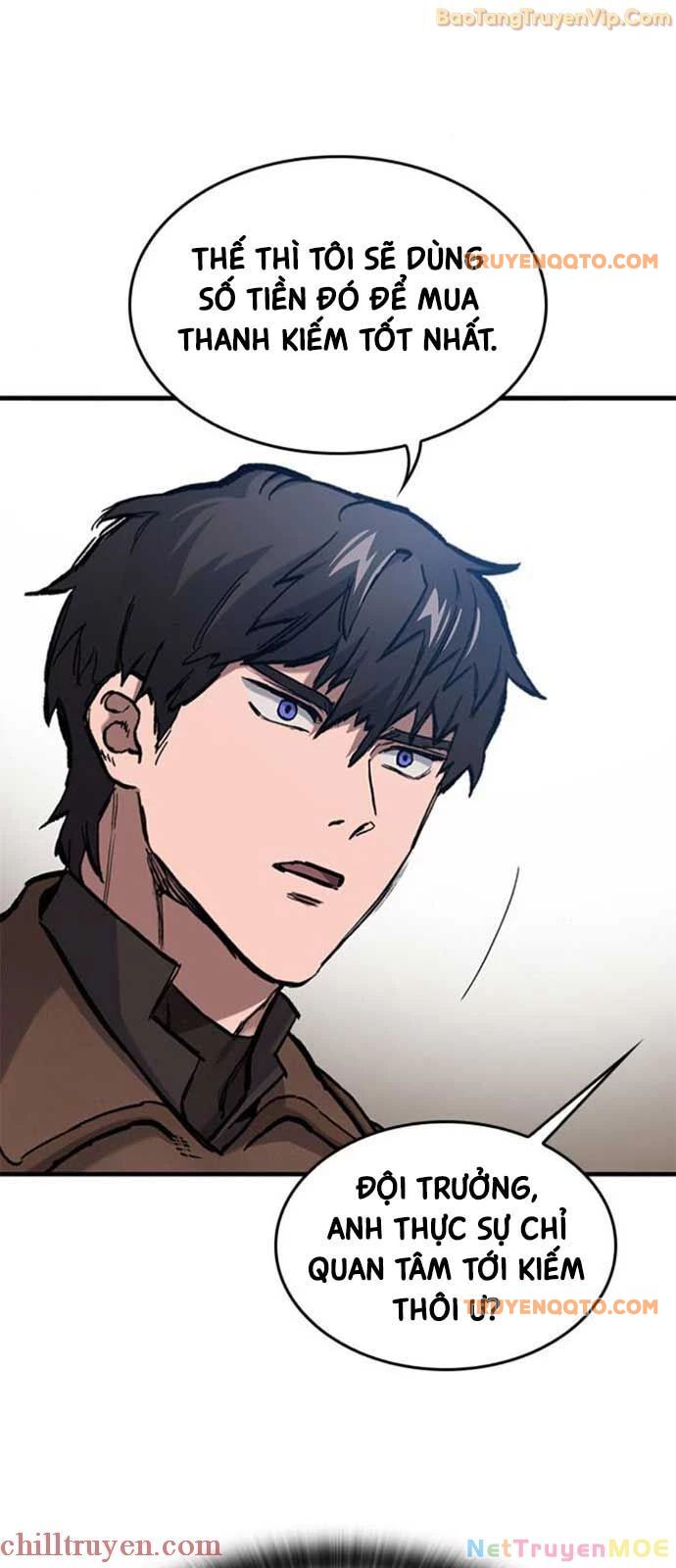 Hiệp Sĩ Sống Vì Ngày Hôm Nay Chap 50 - Next Chap 51