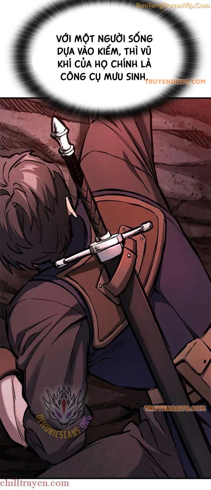 Hiệp Sĩ Sống Vì Ngày Hôm Nay Chap 50 - Next Chap 51