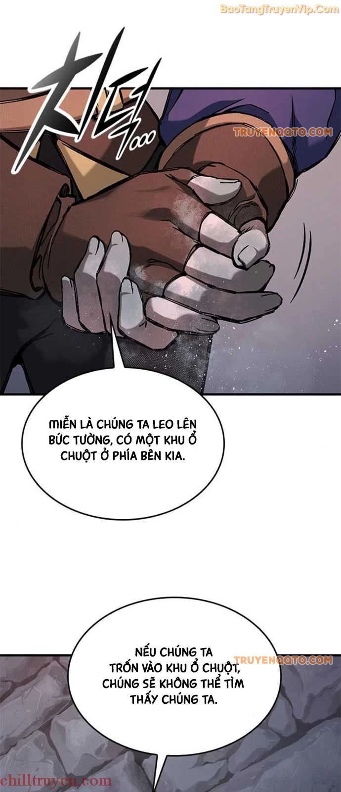 Hiệp Sĩ Sống Vì Ngày Hôm Nay Chap 50 - Next Chap 51