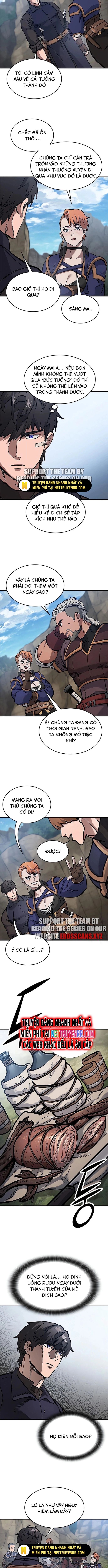 Hiệp Sĩ Sống Vì Ngày Hôm Nay Chap 51 - Next Chap 52