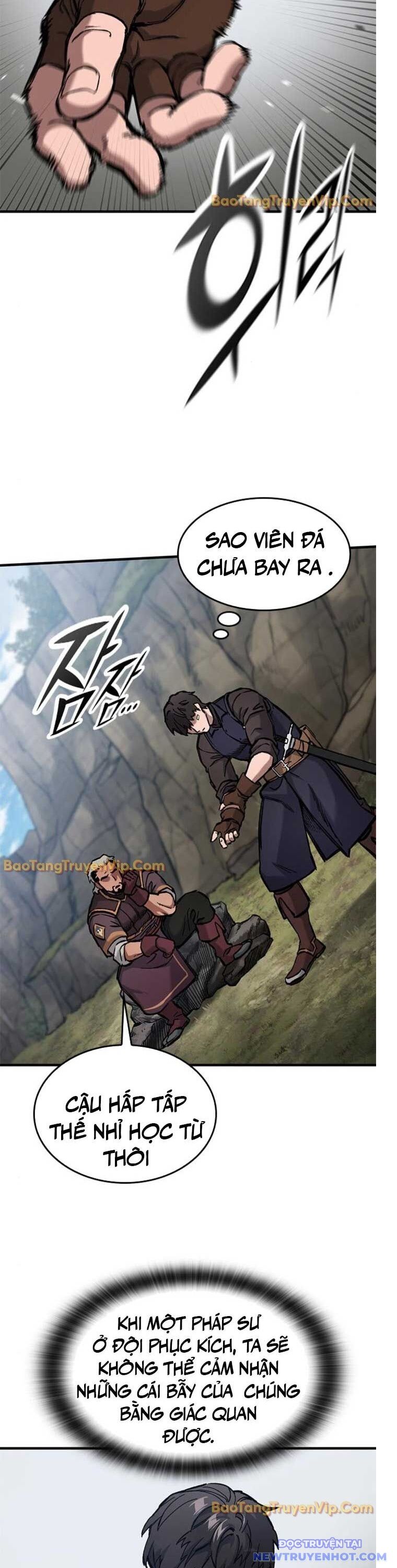 Hiệp Sĩ Sống Vì Ngày Hôm Nay Chap 52 - Next Chap 53