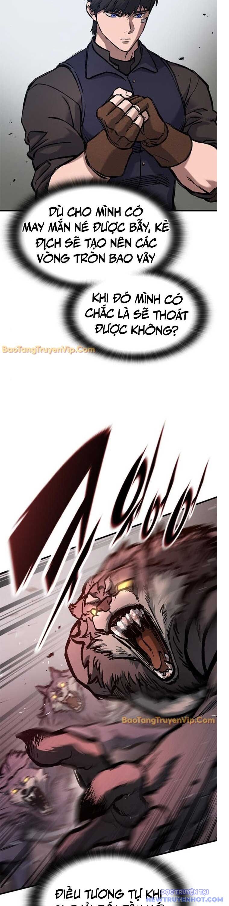 Hiệp Sĩ Sống Vì Ngày Hôm Nay Chap 52 - Next Chap 53