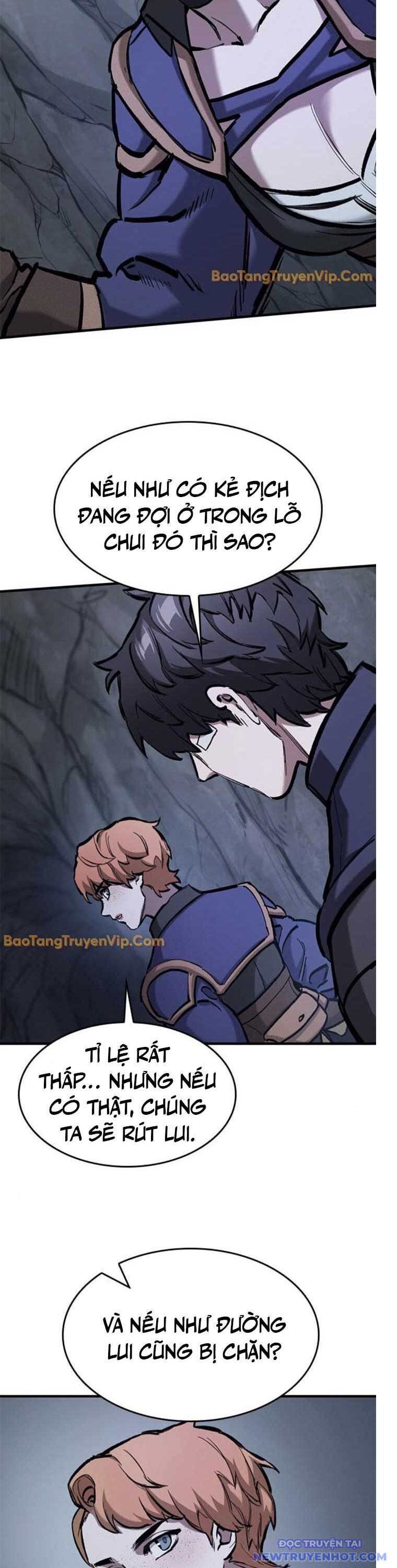 Hiệp Sĩ Sống Vì Ngày Hôm Nay Chap 52 - Next Chap 53