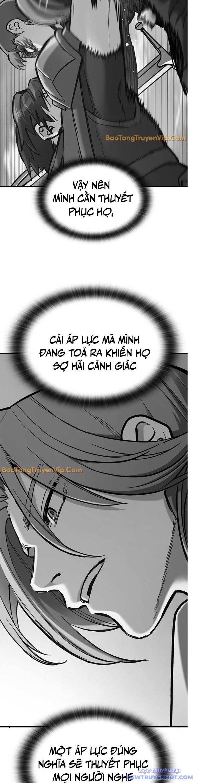 Hiệp Sĩ Sống Vì Ngày Hôm Nay Chap 52 - Next Chap 53