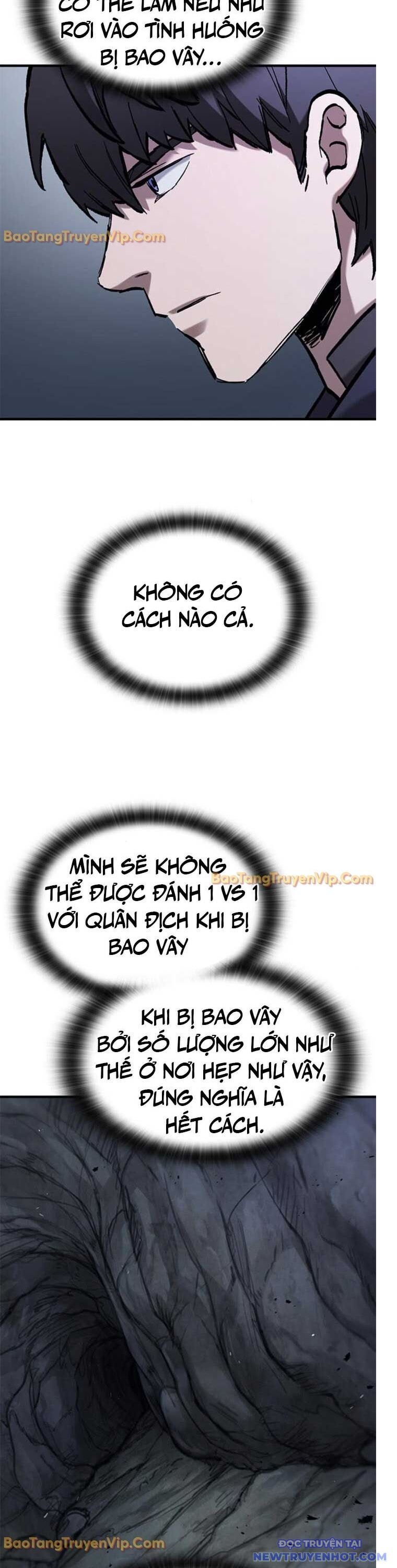 Hiệp Sĩ Sống Vì Ngày Hôm Nay Chap 52 - Next Chap 53