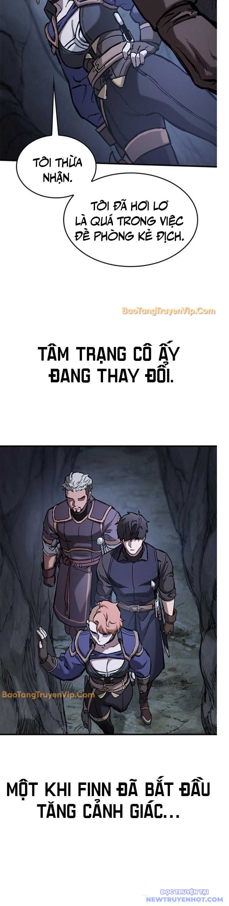 Hiệp Sĩ Sống Vì Ngày Hôm Nay Chap 52 - Next Chap 53