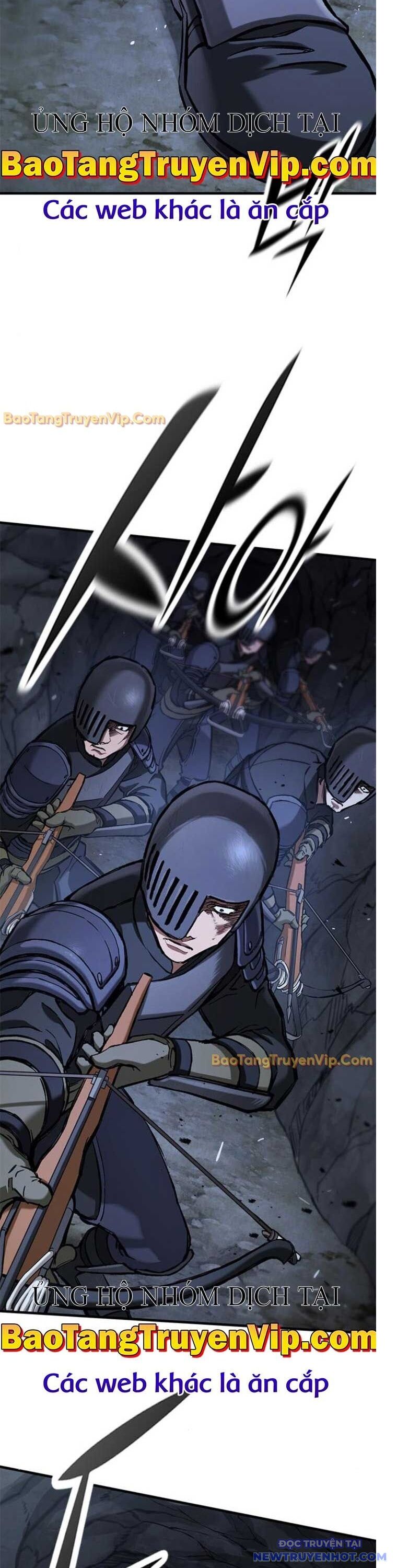 Hiệp Sĩ Sống Vì Ngày Hôm Nay Chap 52 - Next Chap 53
