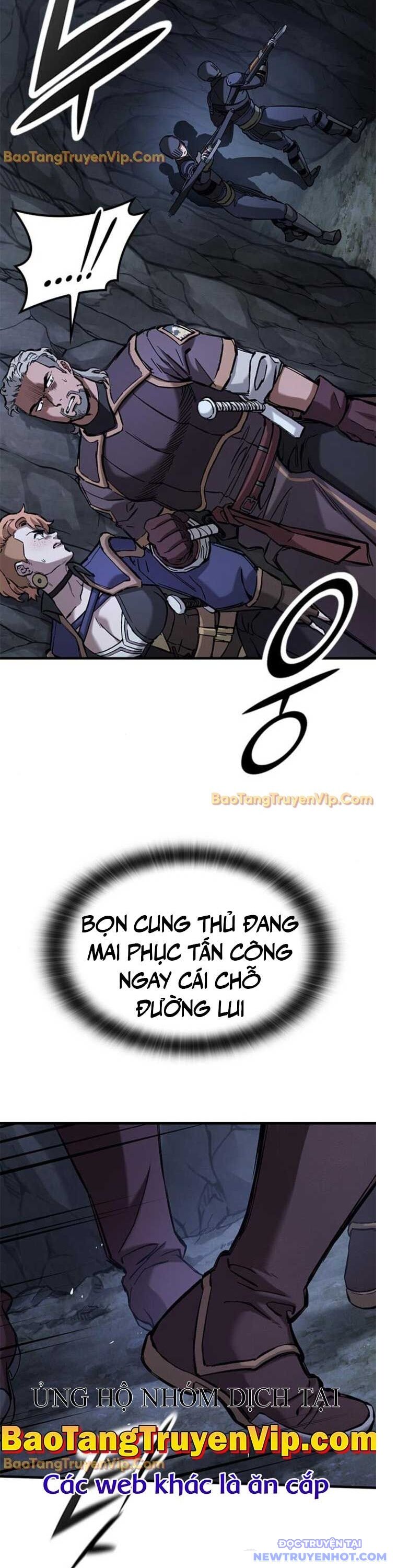 Hiệp Sĩ Sống Vì Ngày Hôm Nay Chap 52 - Next Chap 53