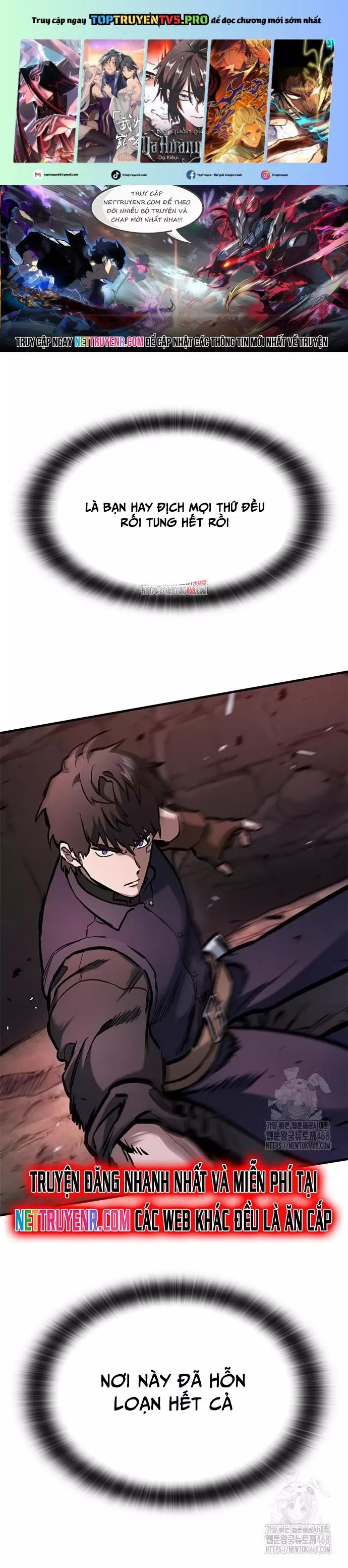 Hiệp Sĩ Sống Vì Ngày Hôm Nay Chap 54 - Next Chap 55