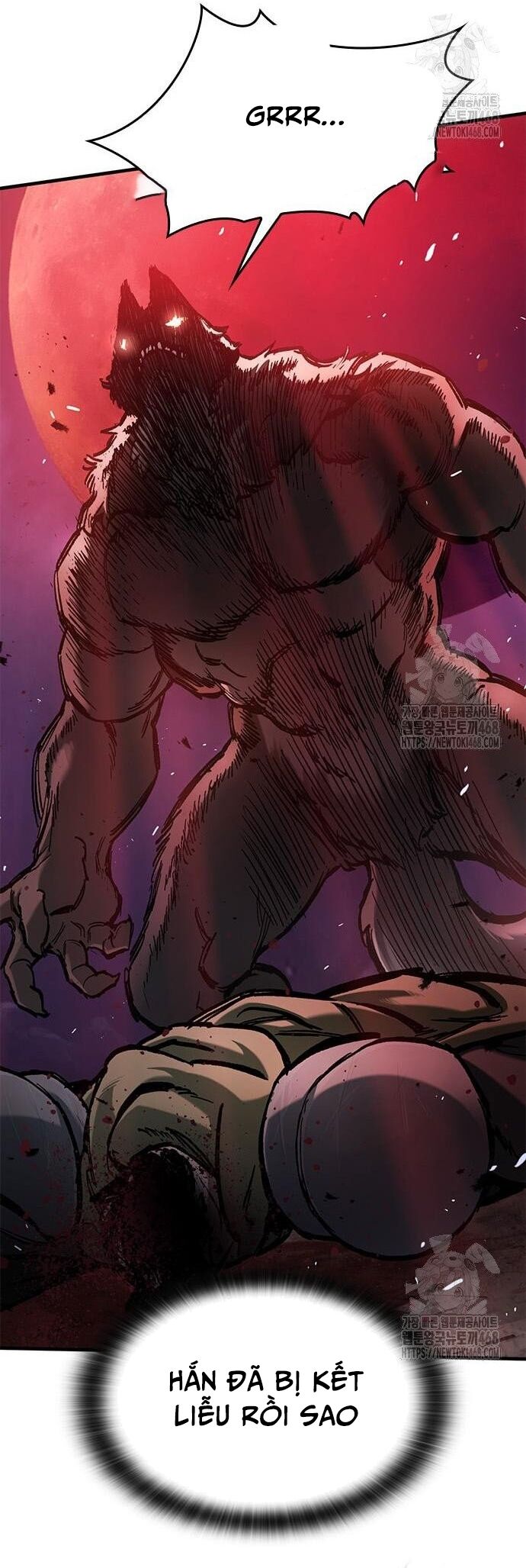 Hiệp Sĩ Sống Vì Ngày Hôm Nay Chap 54 - Next Chap 55