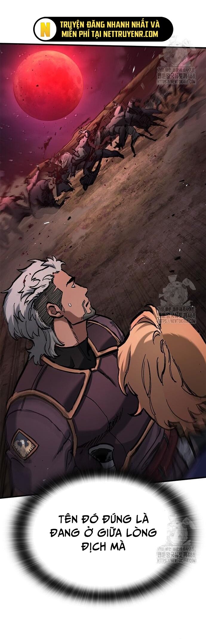 Hiệp Sĩ Sống Vì Ngày Hôm Nay Chap 54 - Next Chap 55