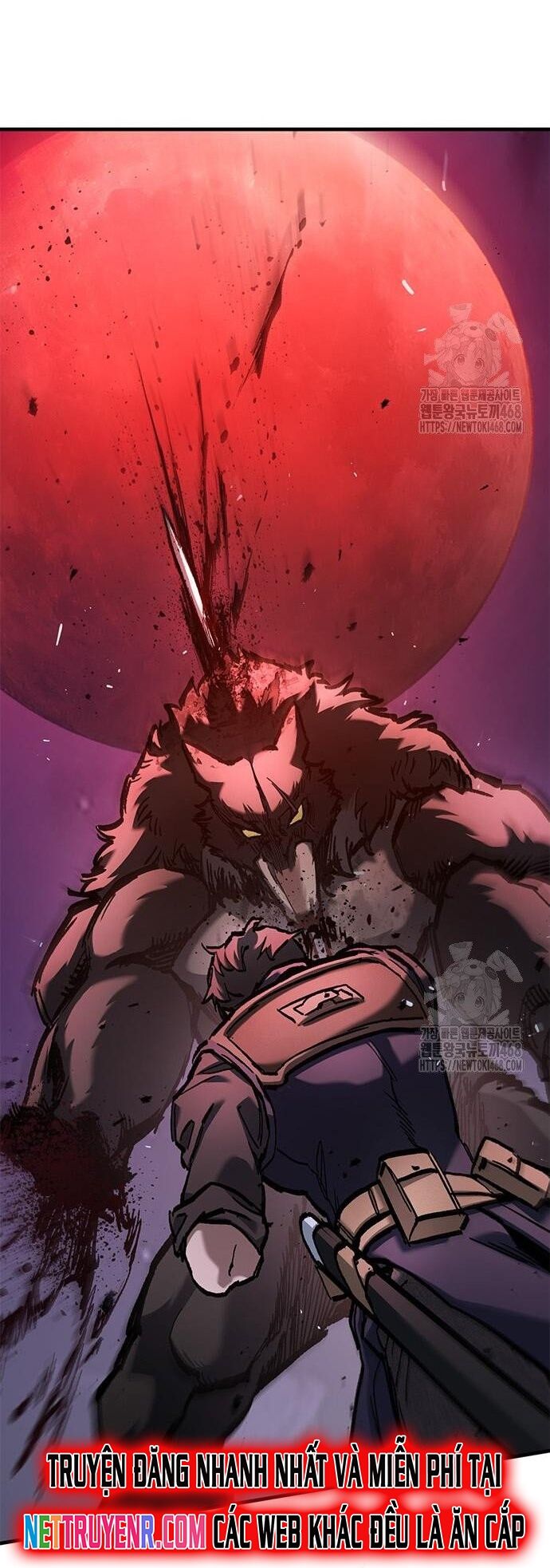 Hiệp Sĩ Sống Vì Ngày Hôm Nay Chap 54 - Next Chap 55