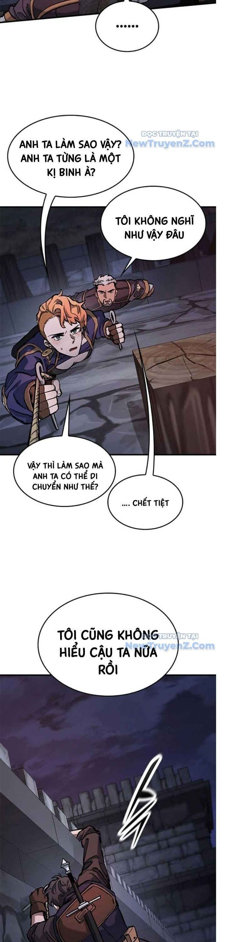 Hiệp Sĩ Sống Vì Ngày Hôm Nay Chap 55 - Next Chap 56