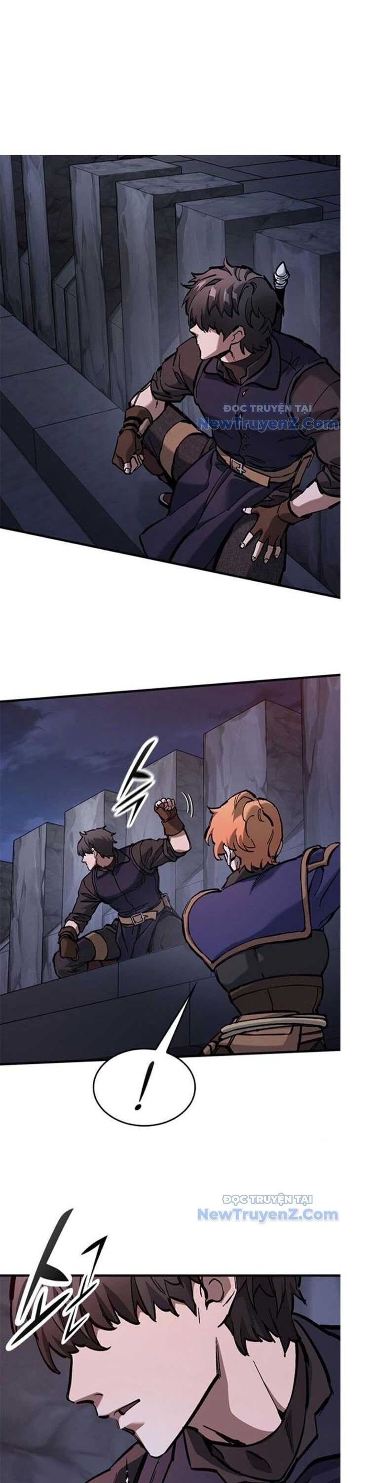 Hiệp Sĩ Sống Vì Ngày Hôm Nay Chap 55 - Next Chap 56