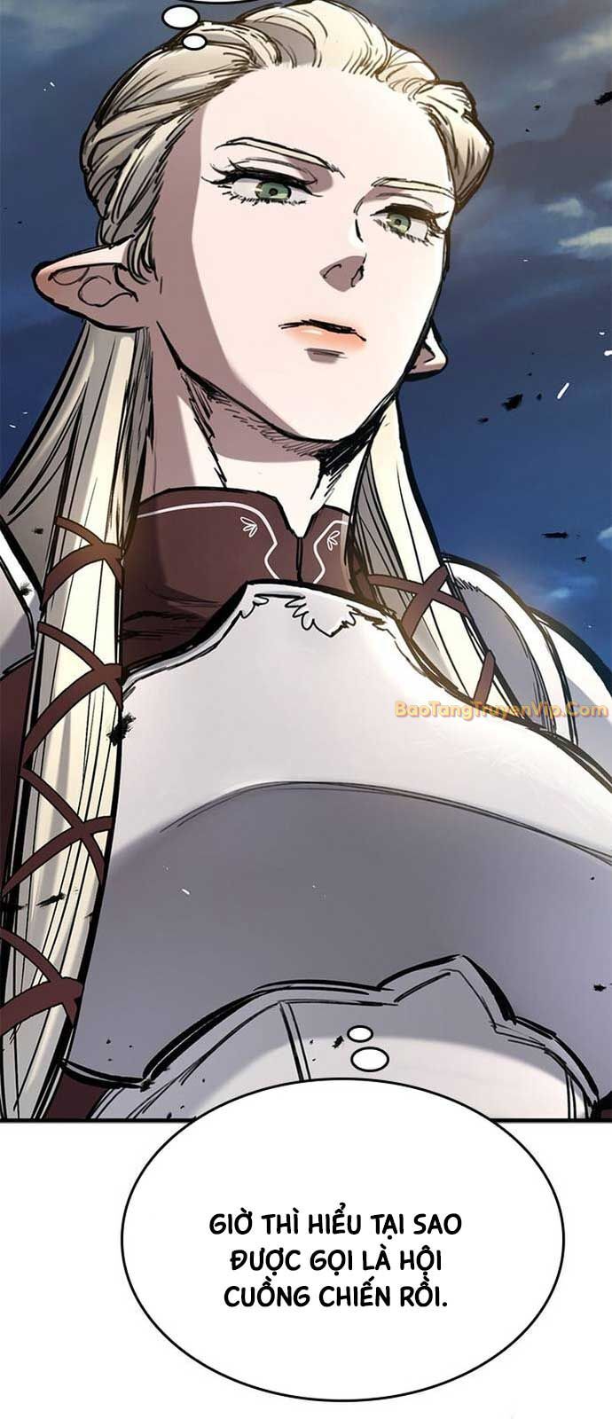 Hiệp Sĩ Sống Vì Ngày Hôm Nay Chap 58 - Next Chap 59