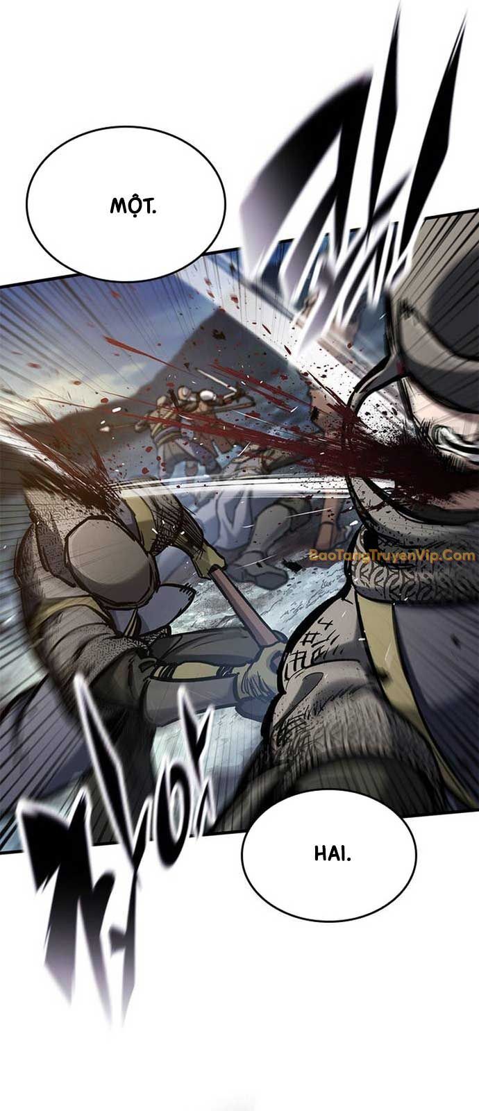 Hiệp Sĩ Sống Vì Ngày Hôm Nay Chap 58 - Next Chap 59