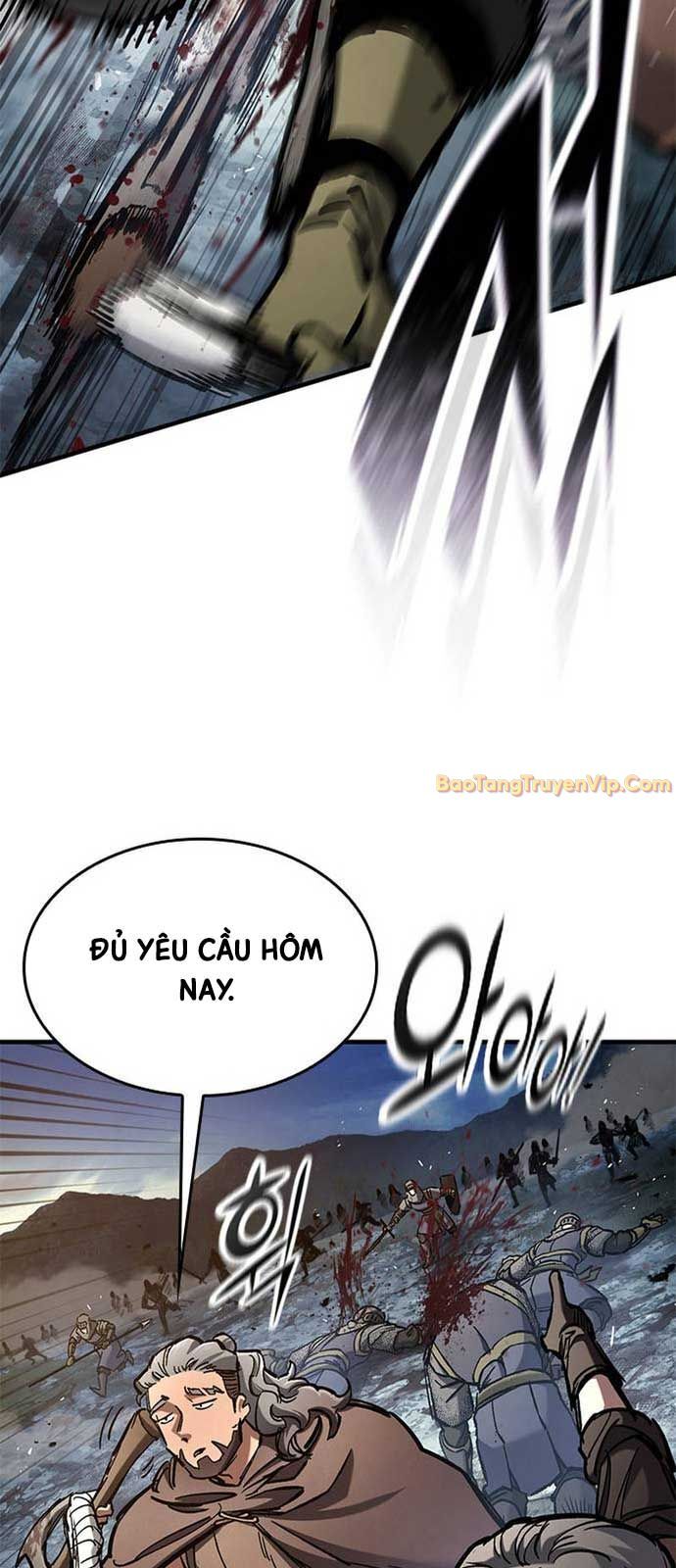 Hiệp Sĩ Sống Vì Ngày Hôm Nay Chap 58 - Next Chap 59