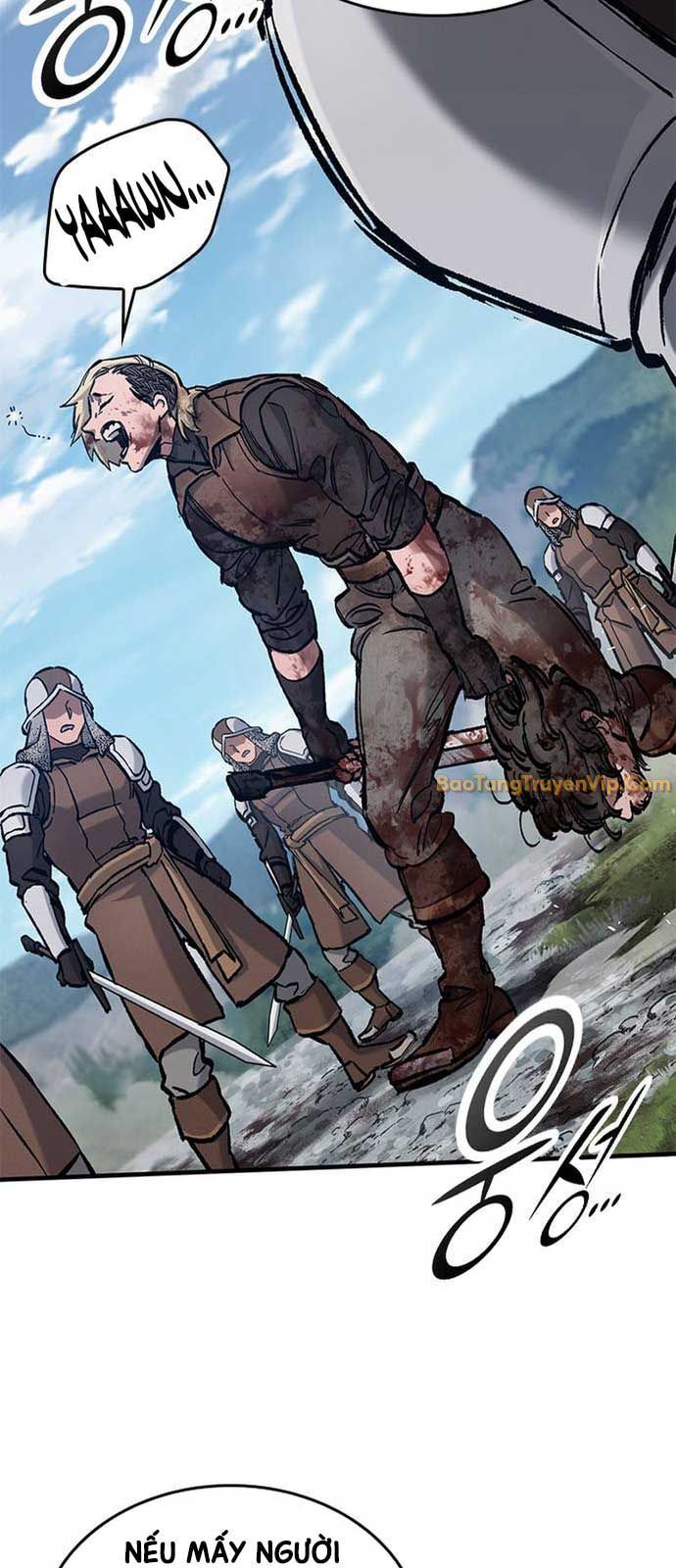 Hiệp Sĩ Sống Vì Ngày Hôm Nay Chap 58 - Next Chap 59