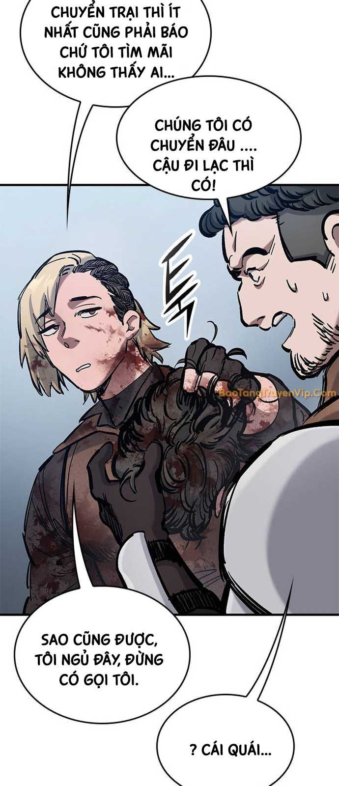 Hiệp Sĩ Sống Vì Ngày Hôm Nay Chap 58 - Next Chap 59