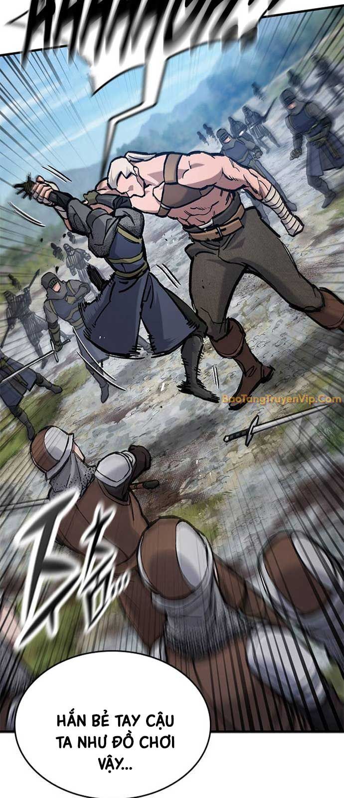 Hiệp Sĩ Sống Vì Ngày Hôm Nay Chap 58 - Next Chap 59