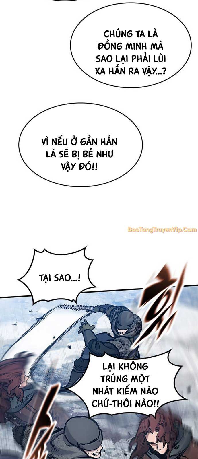 Hiệp Sĩ Sống Vì Ngày Hôm Nay Chap 58 - Next Chap 59