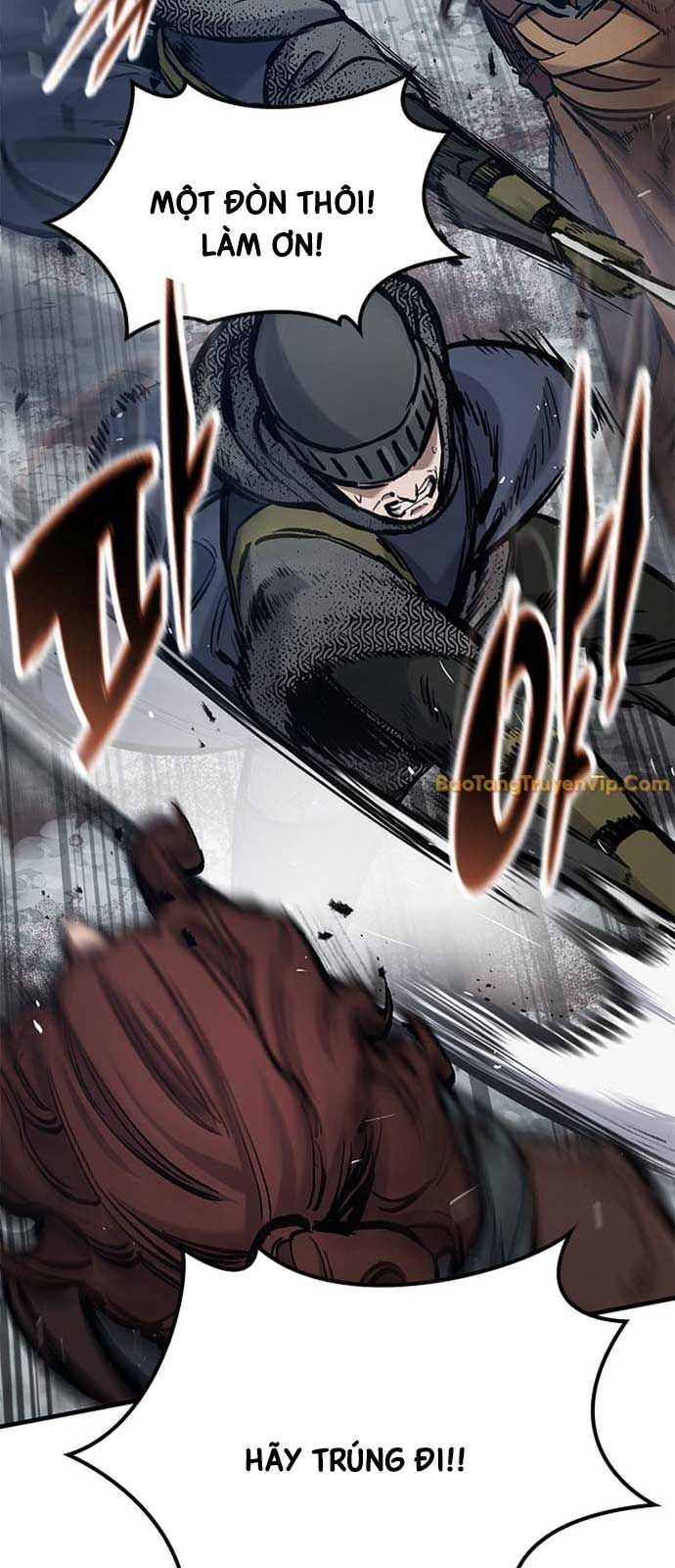 Hiệp Sĩ Sống Vì Ngày Hôm Nay Chap 58 - Next Chap 59