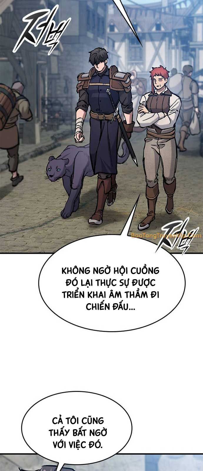 Hiệp Sĩ Sống Vì Ngày Hôm Nay Chap 58 - Next Chap 59