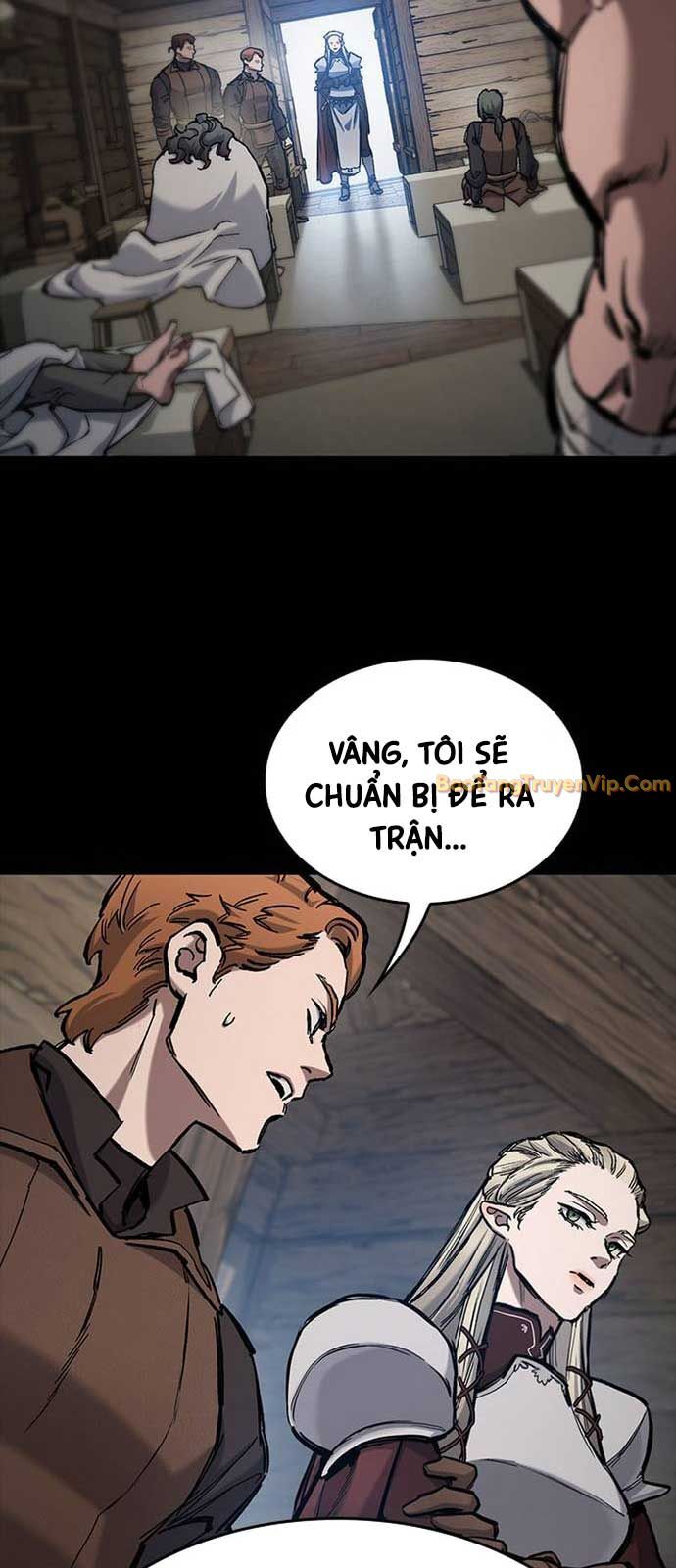 Hiệp Sĩ Sống Vì Ngày Hôm Nay Chap 58 - Next Chap 59