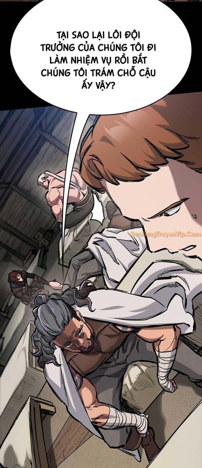 Hiệp Sĩ Sống Vì Ngày Hôm Nay Chap 58 - Next Chap 59