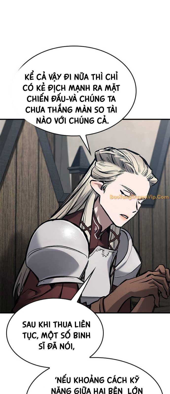 Hiệp Sĩ Sống Vì Ngày Hôm Nay Chap 58 - Next Chap 59