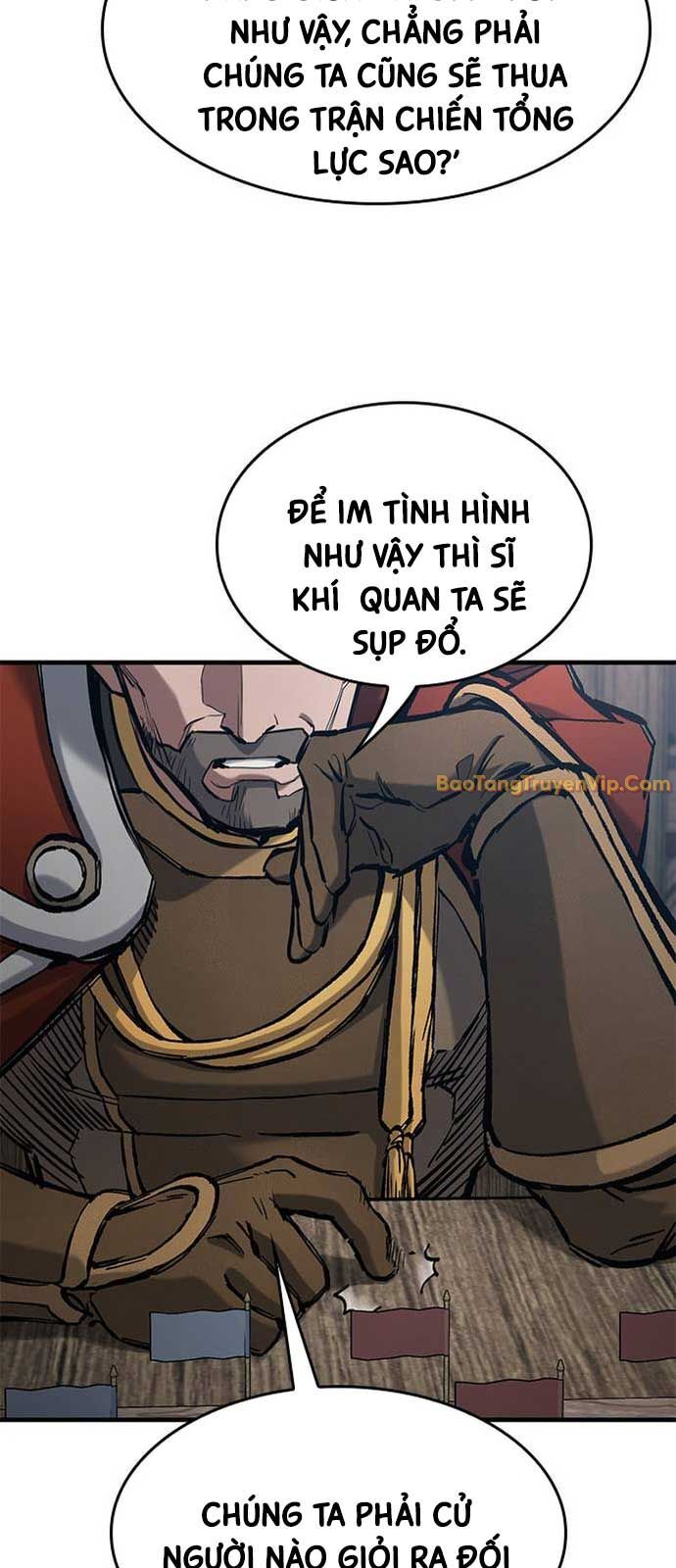 Hiệp Sĩ Sống Vì Ngày Hôm Nay Chap 58 - Next Chap 59