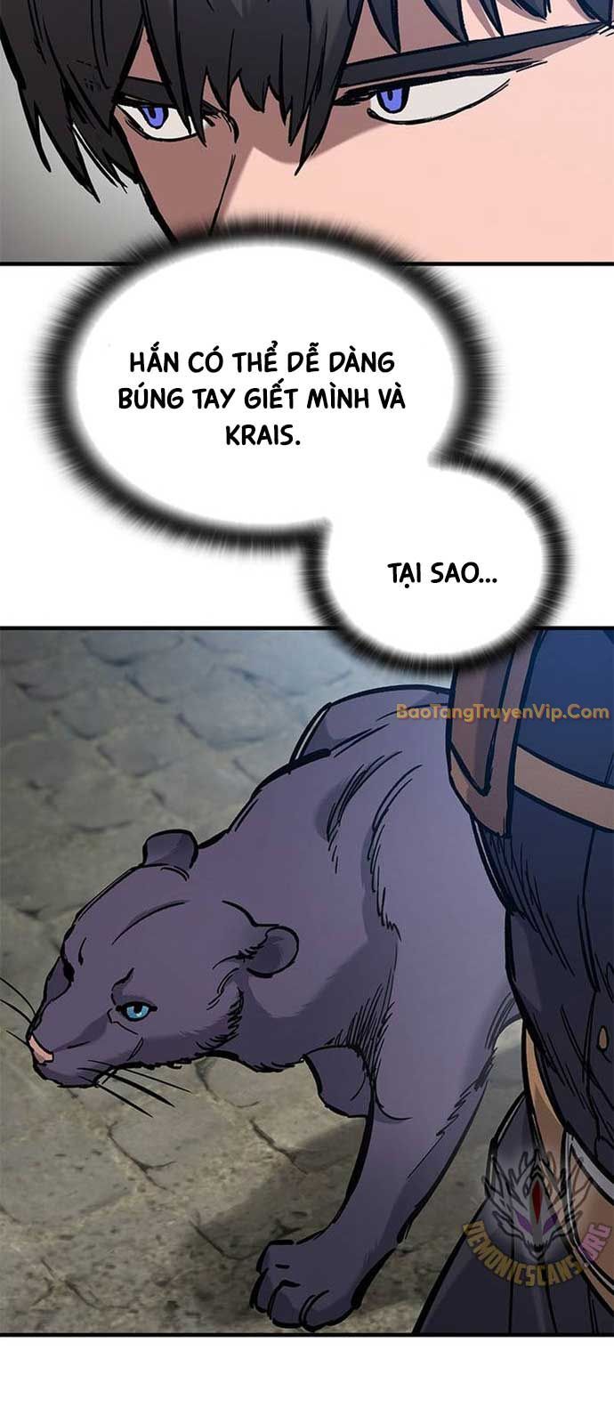 Hiệp Sĩ Sống Vì Ngày Hôm Nay Chap 58 - Next Chap 59